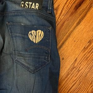 G-STAR KITSON JEAN